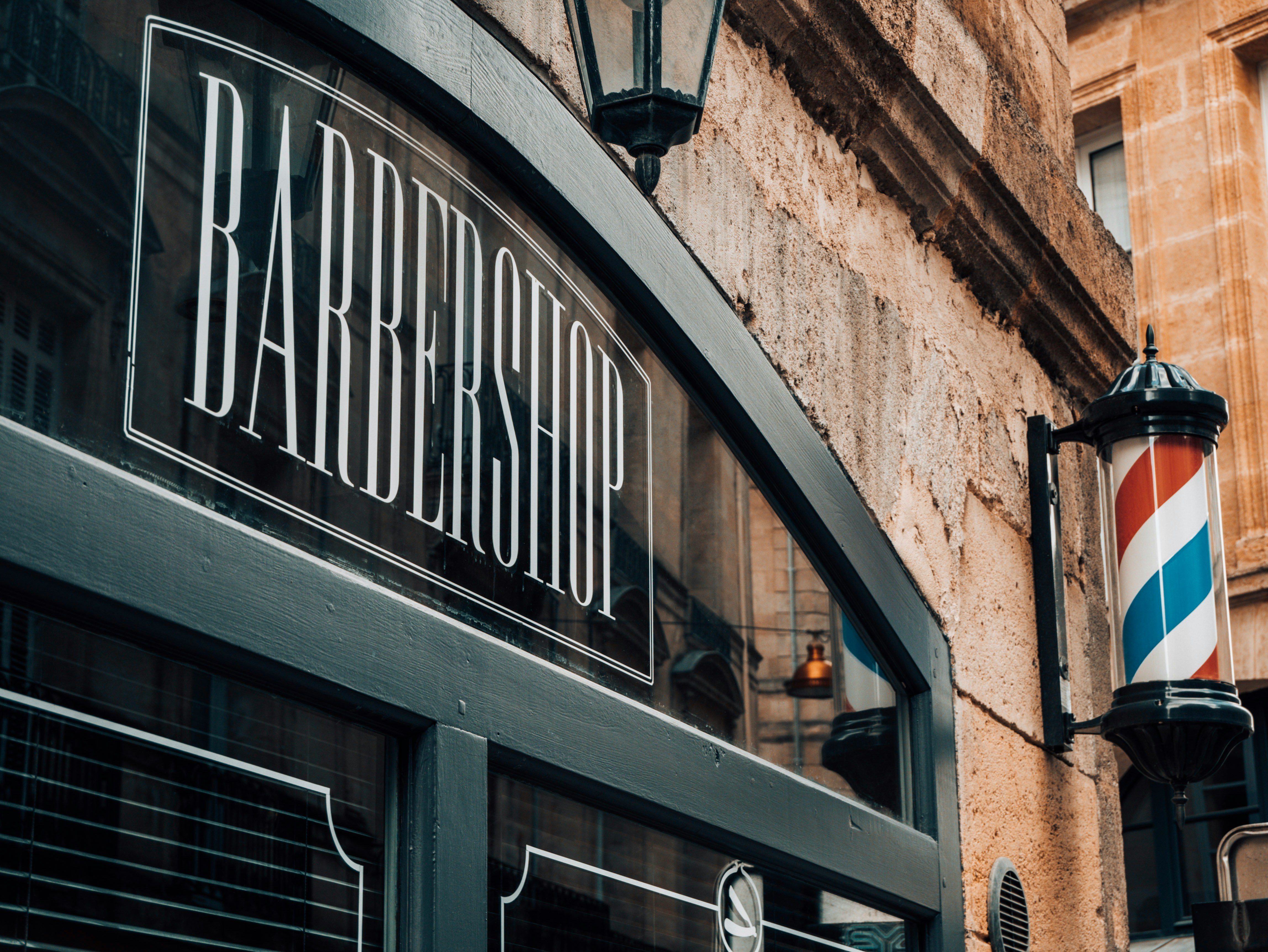Agende nos melhores com Barbershops